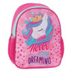 Picture of PRESCHOOL BACKPACK UNICORN DREAM 30CM